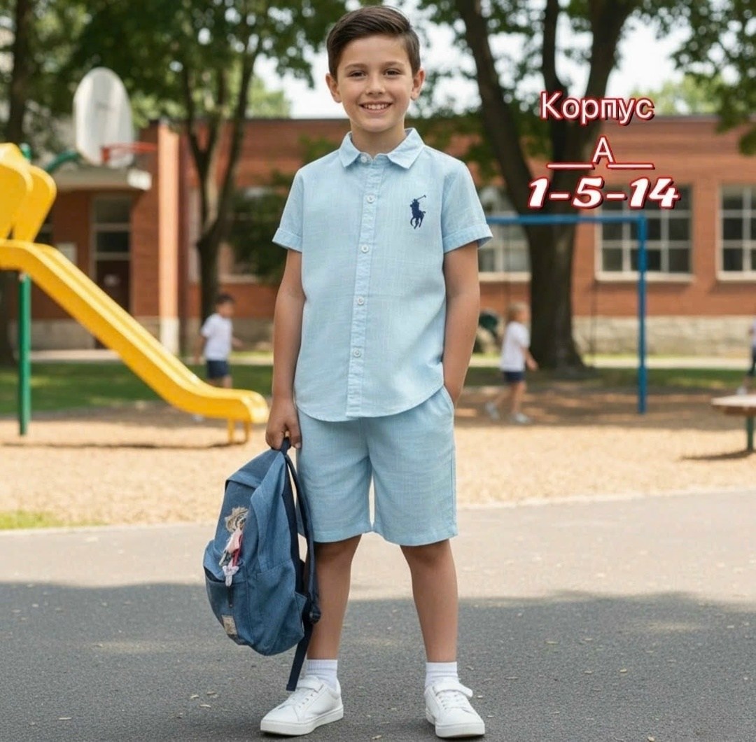 костюм для мальчика,одежда мальчика,шорты для мальчик,костюм с рубашкой и шортами,рубашка для мальчика