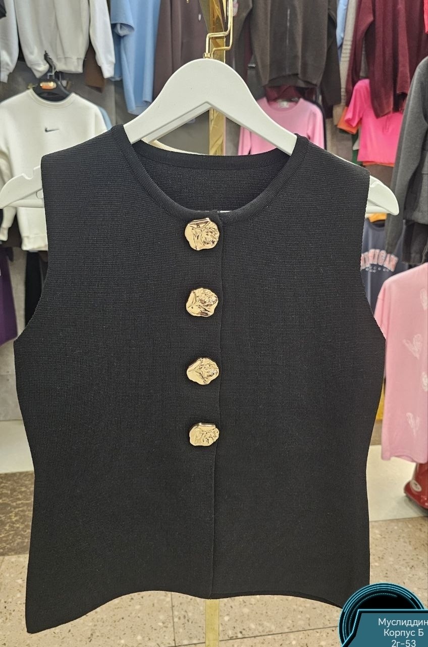 жакет с золотыми пуговицами,женская кофта,базовая кофта,свитер с воротником