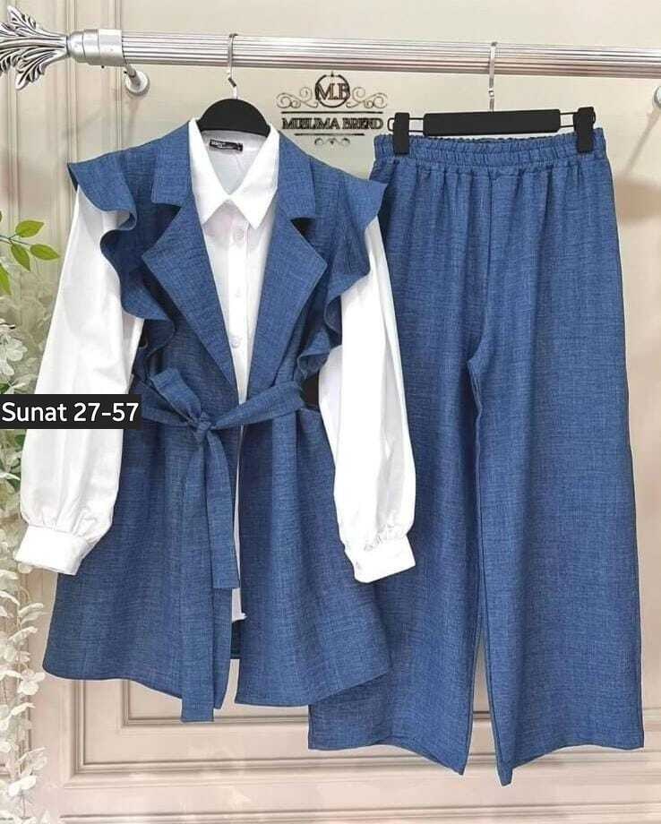 костюм женский тройка,стильные костюмы,костюм женский брючный,комплект одежды женские,женские костюмы