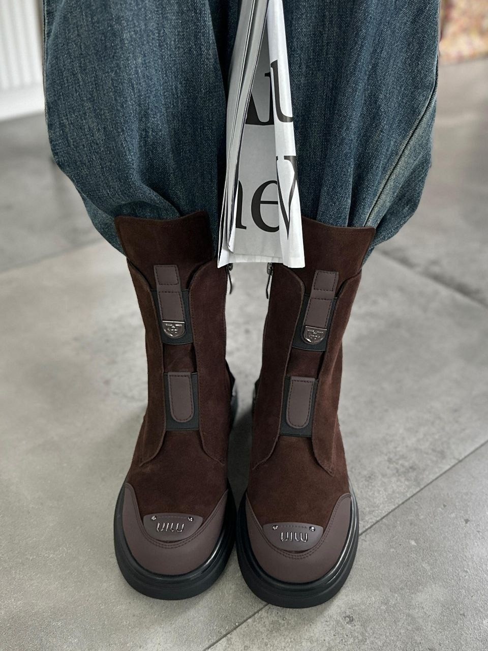 ,ботинки челси зимние натуральная замша sb trend,ботинки женские,модные ботинки,ботинки челси зимние натуральная замша sb trend 245312869