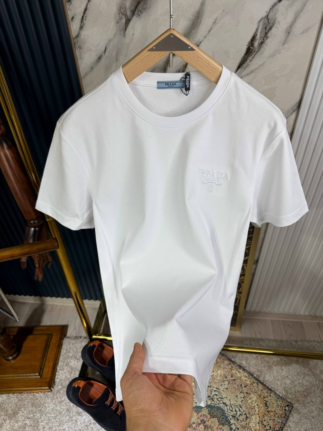 футболка prada,футболки мужские,футболки комплект,футболка прада