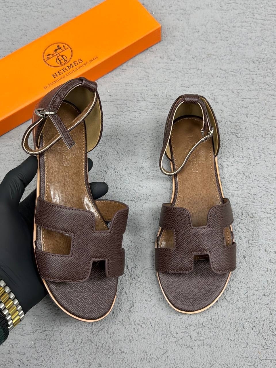 босоножки женские hermes,hermes босоножки,босоножки hermes santorini,сандалии hermes,сандалии эрмес сандали