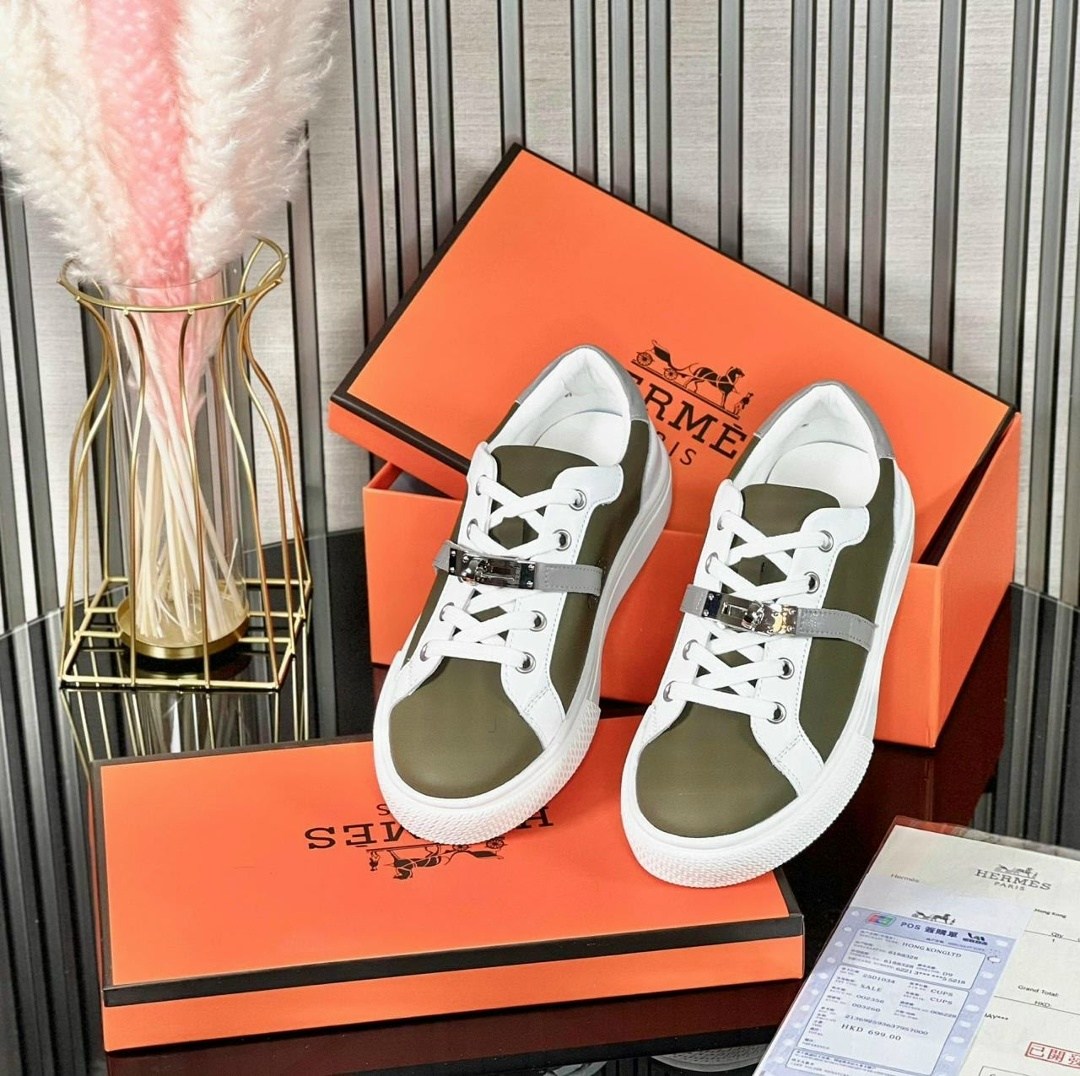 ,кроссовки hermes,кеды hermes,кроссовки женскиe, hermes