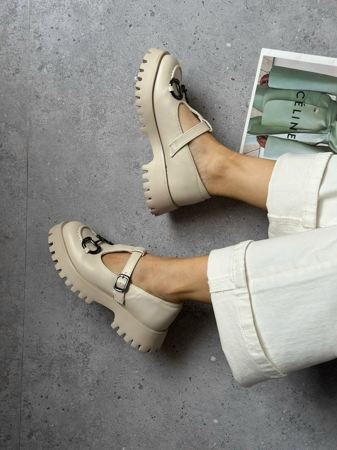 лоферы женские,туфли женские,,женская ,туфли лоферы на платформе yourbox