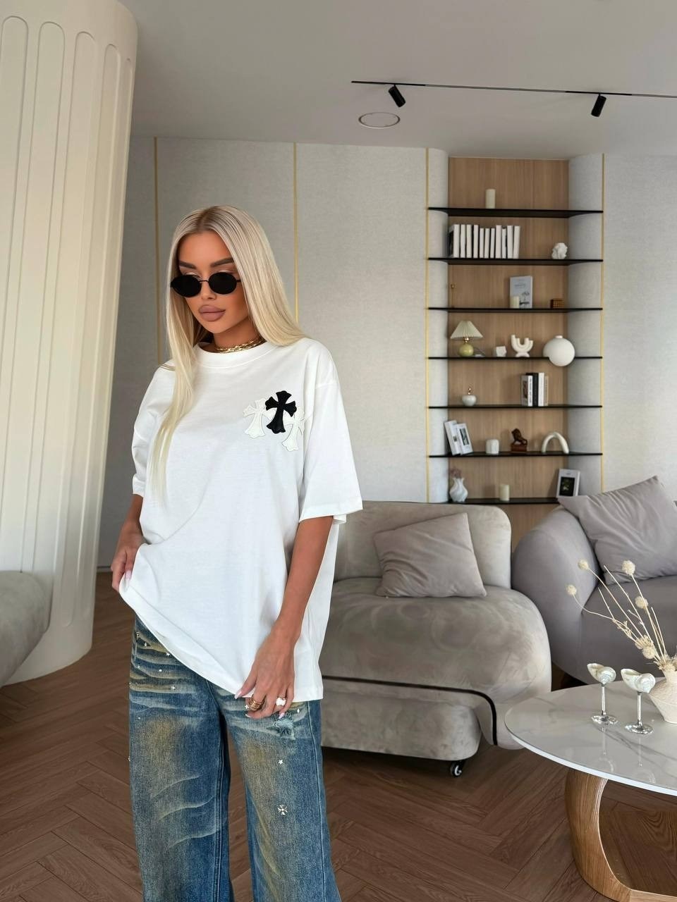 белая футболка оверсайз,футболка оверсайз,футболка женская оверсайз,футболки женская,футболки оверсайз с принтами