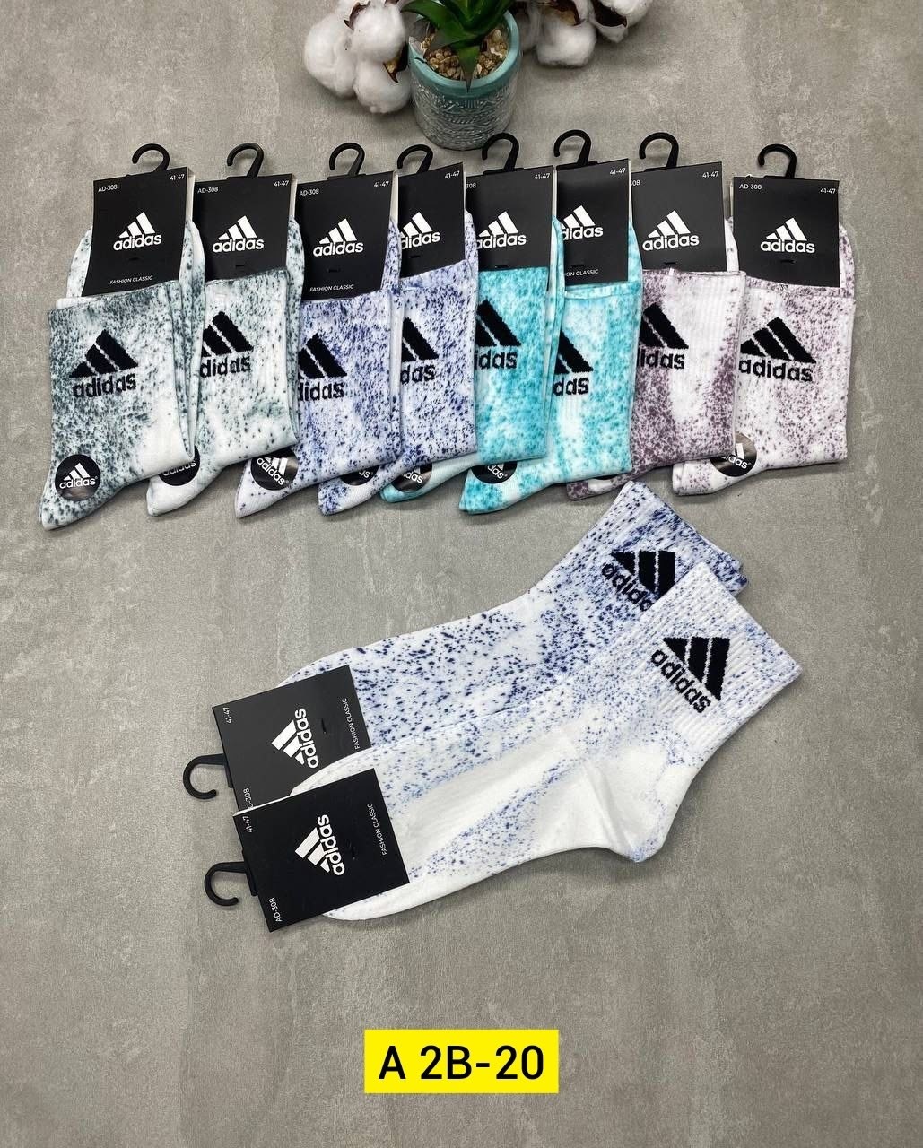 носки мужские adidas,носки мужские спортивные,мужские носки,комплект носков adidas,носки хлопковые мужские