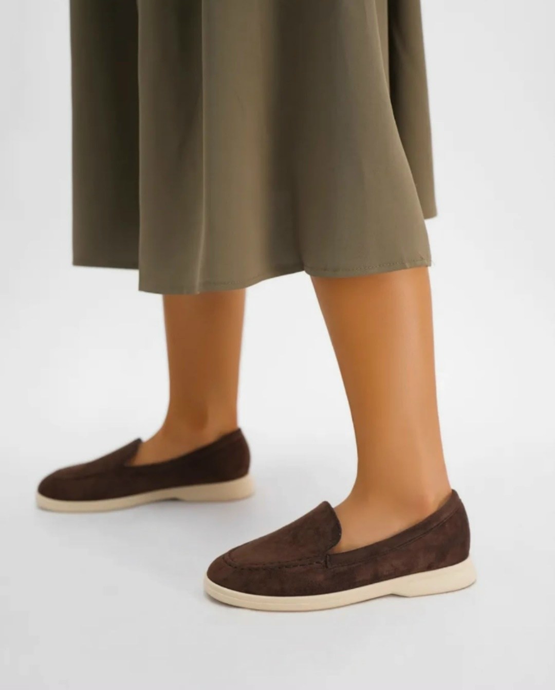 лоферы из натуральной замши,женские лоферы из натуральной замши,,лоферы женские коричневые,лоферы женские