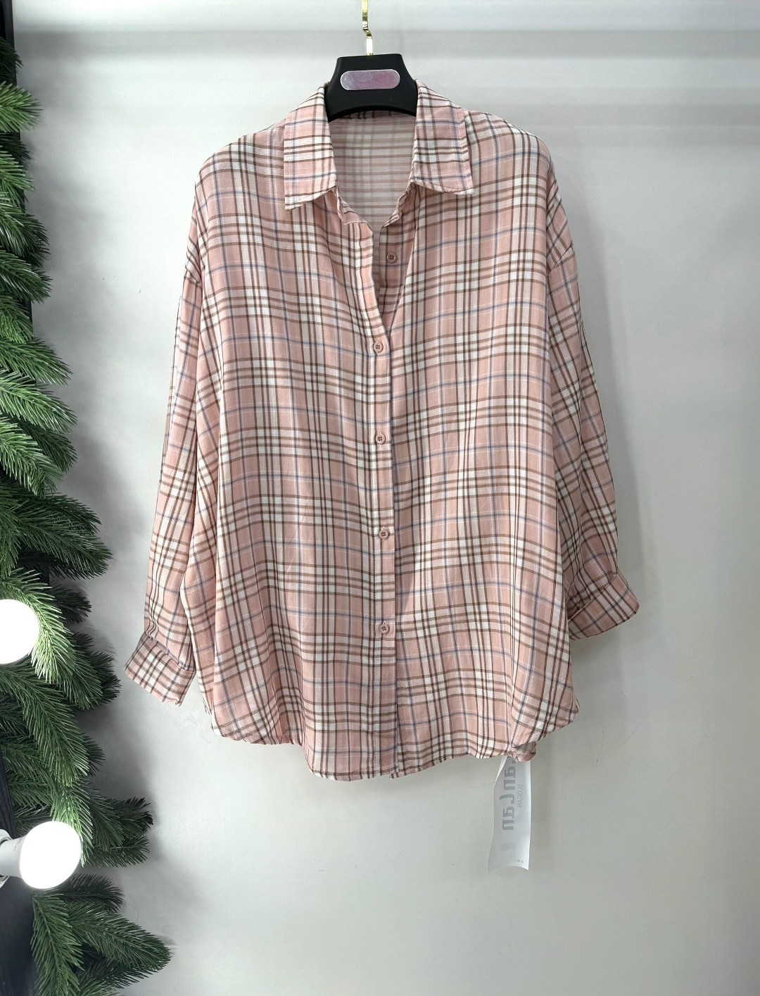 женская рубашка в клетку,рубашка в клетку оверсайз женская,клетчатая рубашка женская,рубашка женская стильная оверсайз,рубашка в клетку оверсайз теплая