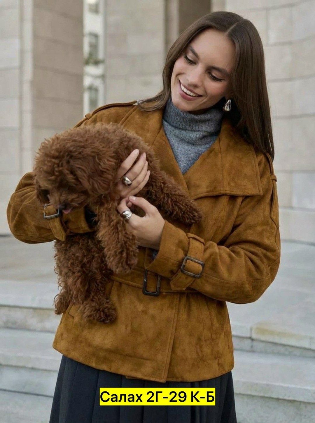 женские плащи,пальто тренч,тренч плащ,замшевый тренч,женский двубортный плащ из искусственной замши с