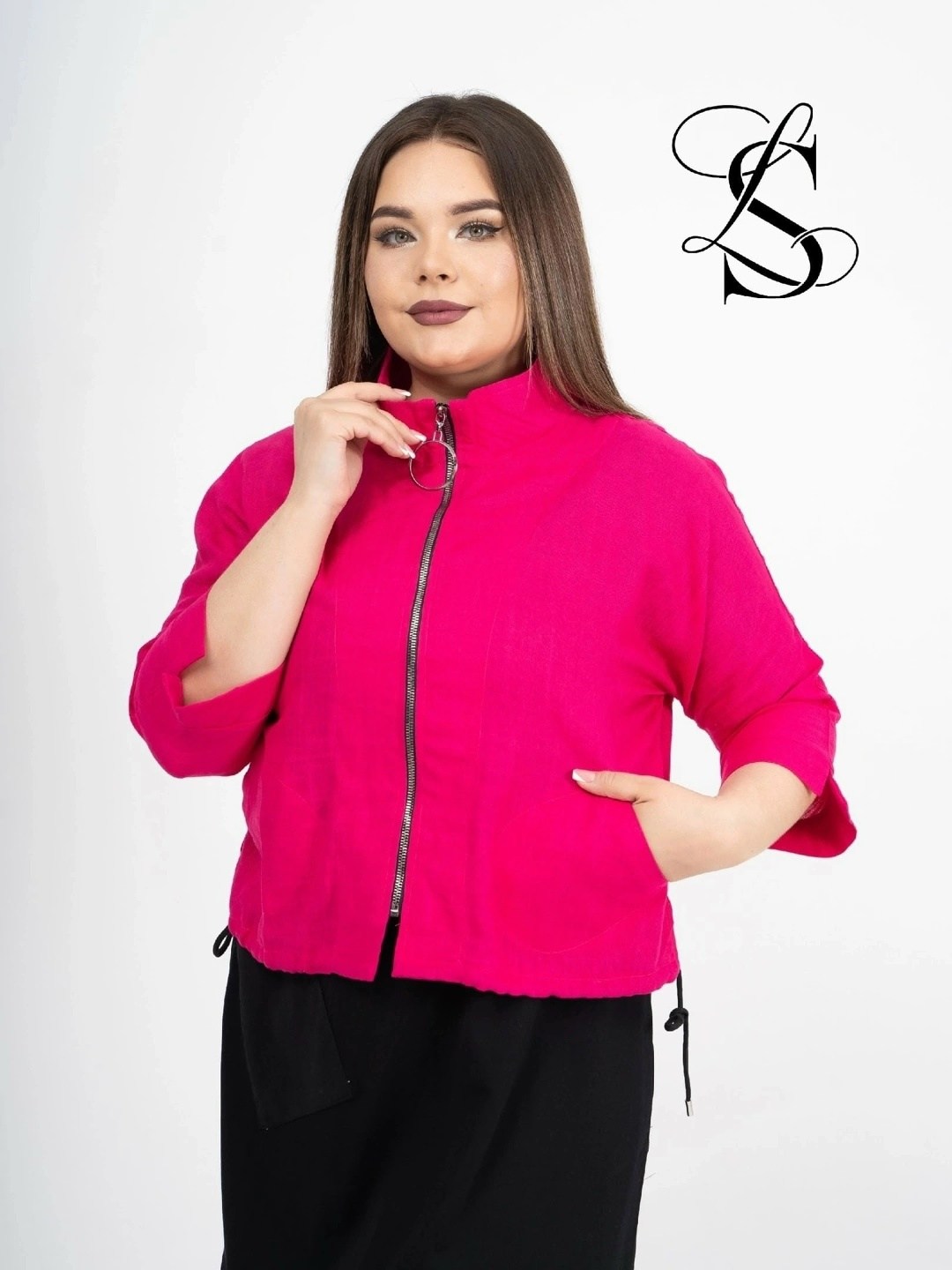 ,жакет,жакет для женщин,костюм женский двойка, больших размеров