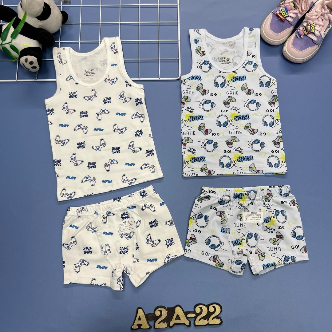 комплект нижнего белья для мальчика,комплект нижнего белья для мальчика майка,комплект нижнего белья детский,комплект,майка трусы комплект