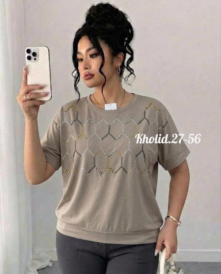 женская футболка,футболки женские больших размеров,футболка,блуза