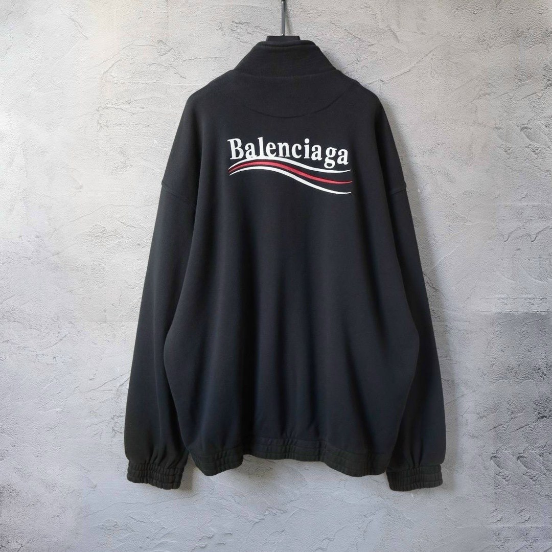 флисовая куртка,куртка повседневная,толстовка,куртка balenciaga