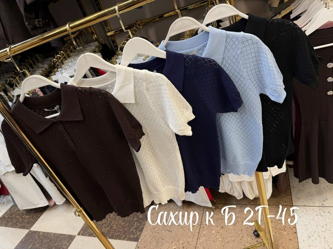 трикотажное поло,кофточки,свитер поло,поло,поло синее