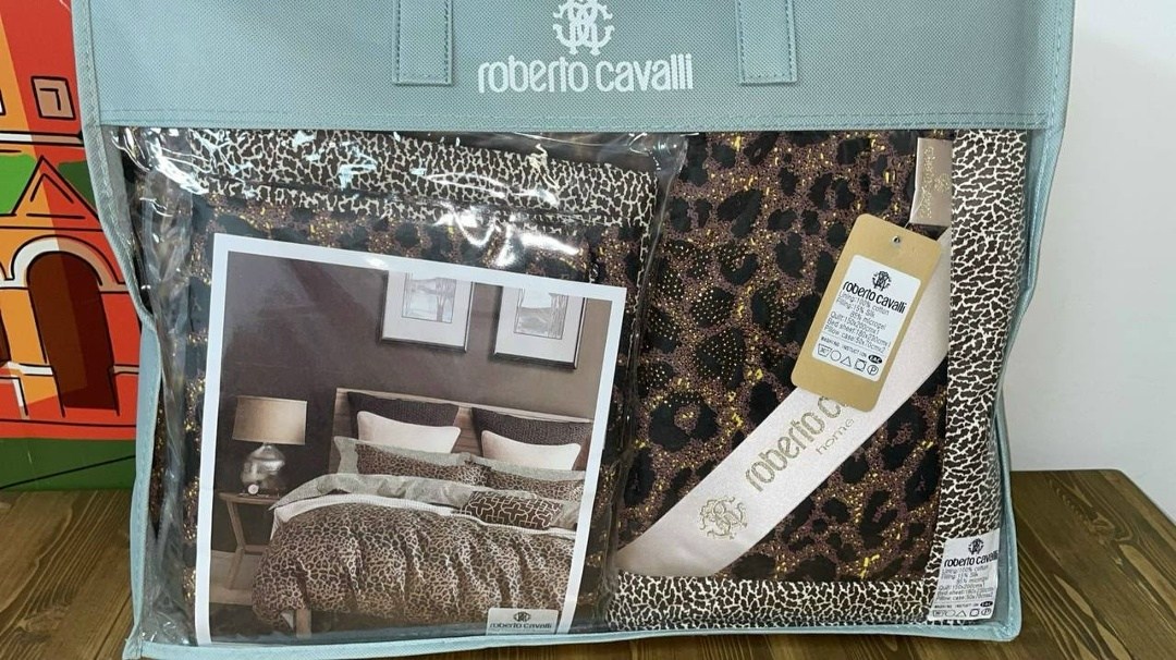 комплект постельного белья roberto cavalli,комплект постельного белья с одеялом roberto,комплект постельного белья с одеялом santfair,комплект постельного белья с одеялом сатин евро,комплект постельно