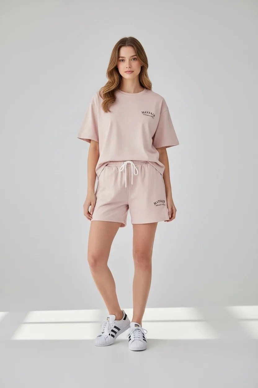 трикотажные костюмы,одежда комплект,бежевый костюм,футболки женская,