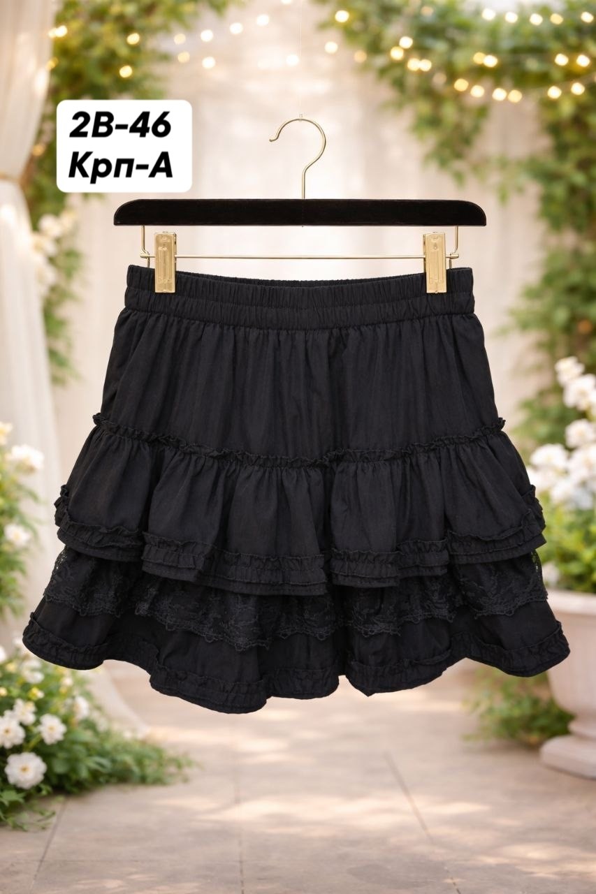 юбка с оборками,юбка,женская юбка,мини-юбка,юбка воланом