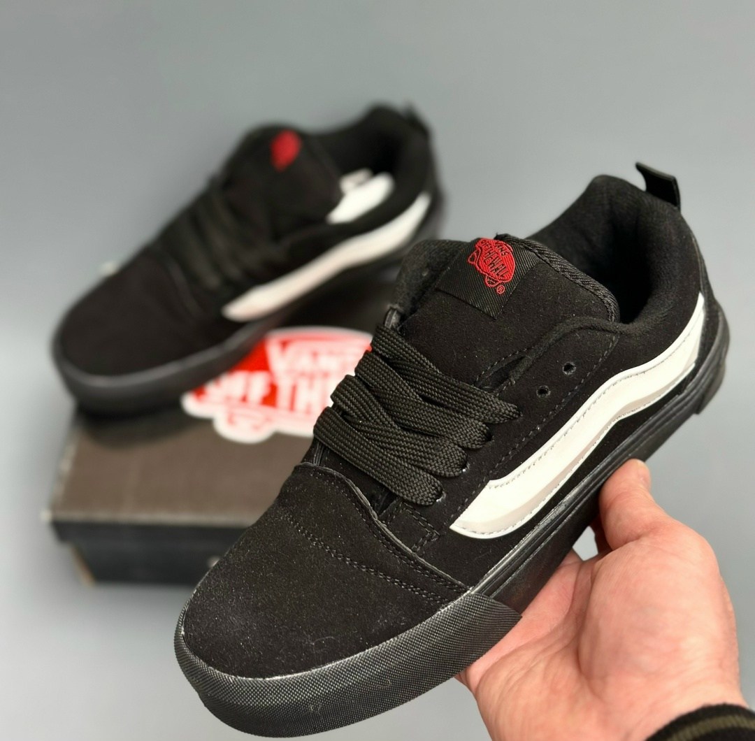 кеды vans knu skool,кеды vans knu school дутые,кеды vans,,кроссовки vans