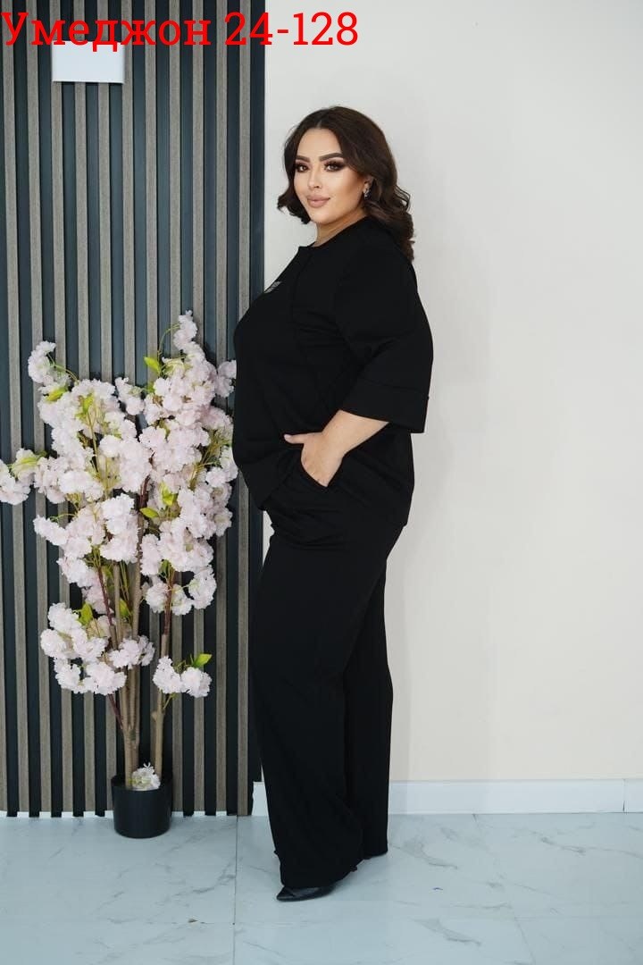 костюм брючный черный,стильные костюмы,костюм брючный женский,женские костюмы больших размеров,костюм для женщин