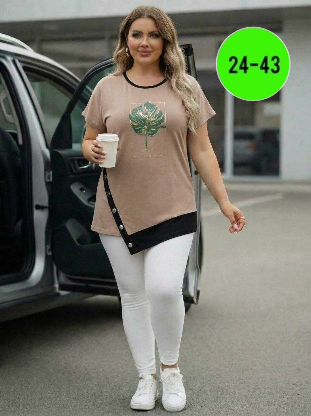 женские костюмы больших размеров,костюм туника,туника нарядная,,женская туника