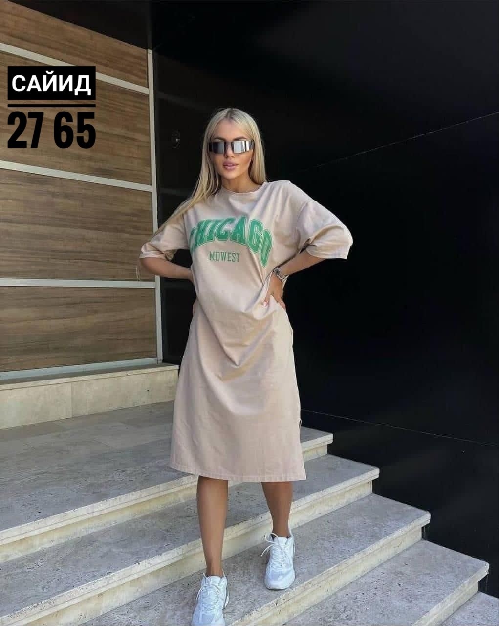 спортивное платье,платье туника,платье женское,платье футболка женское,платье свободного кроя