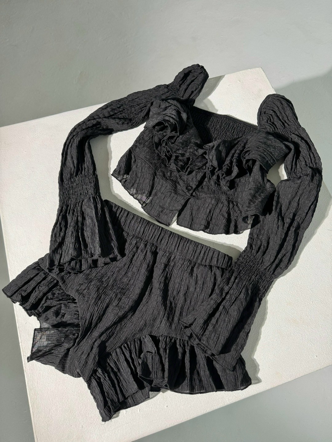 костюм с юбкой,шорты с топом,пижама с шортами,пижама с шортами из хлопка,повседневные шорты