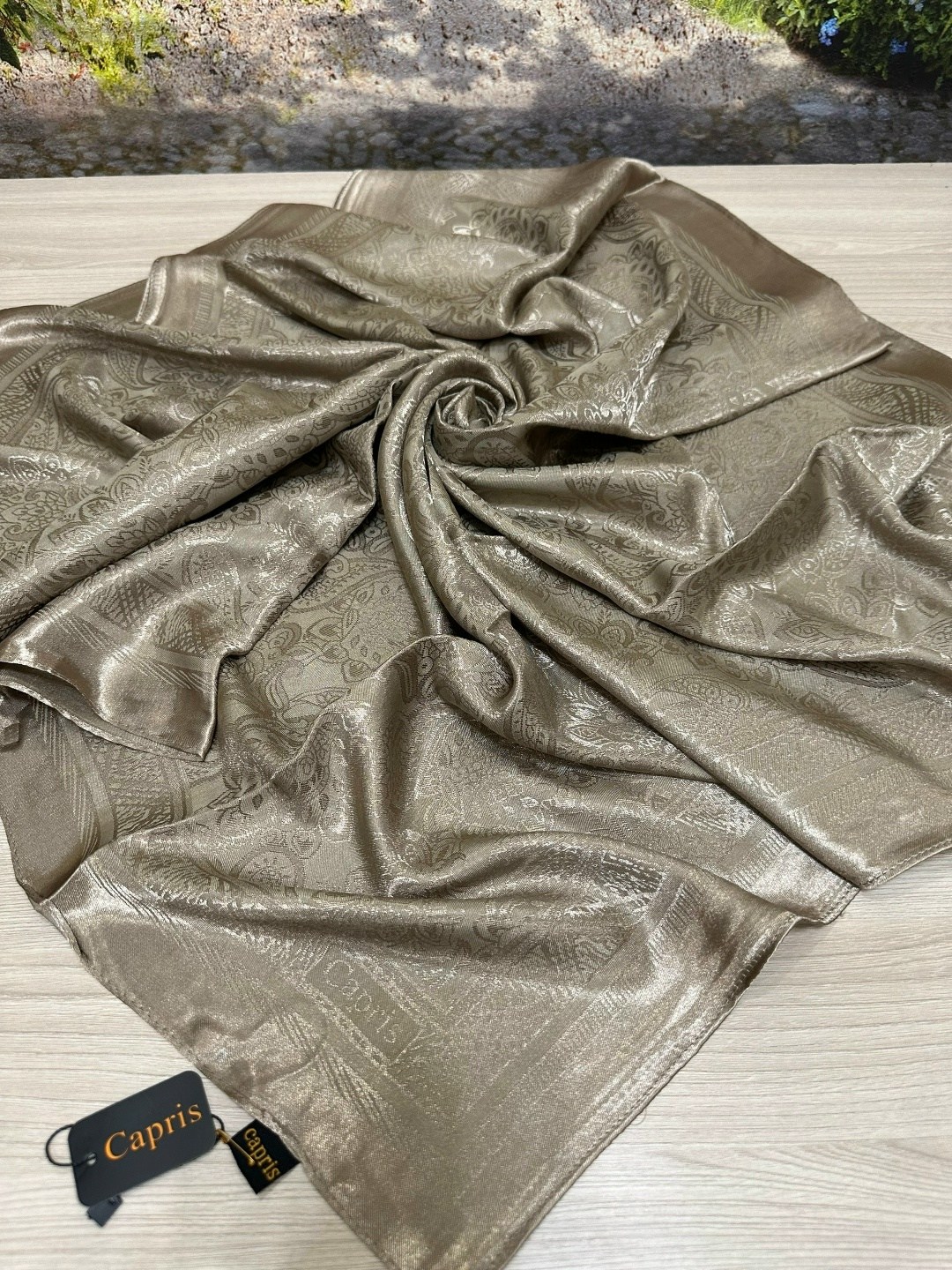 палантин женские,палантин,платок луи виттон,палантин коричневый,платки шарф