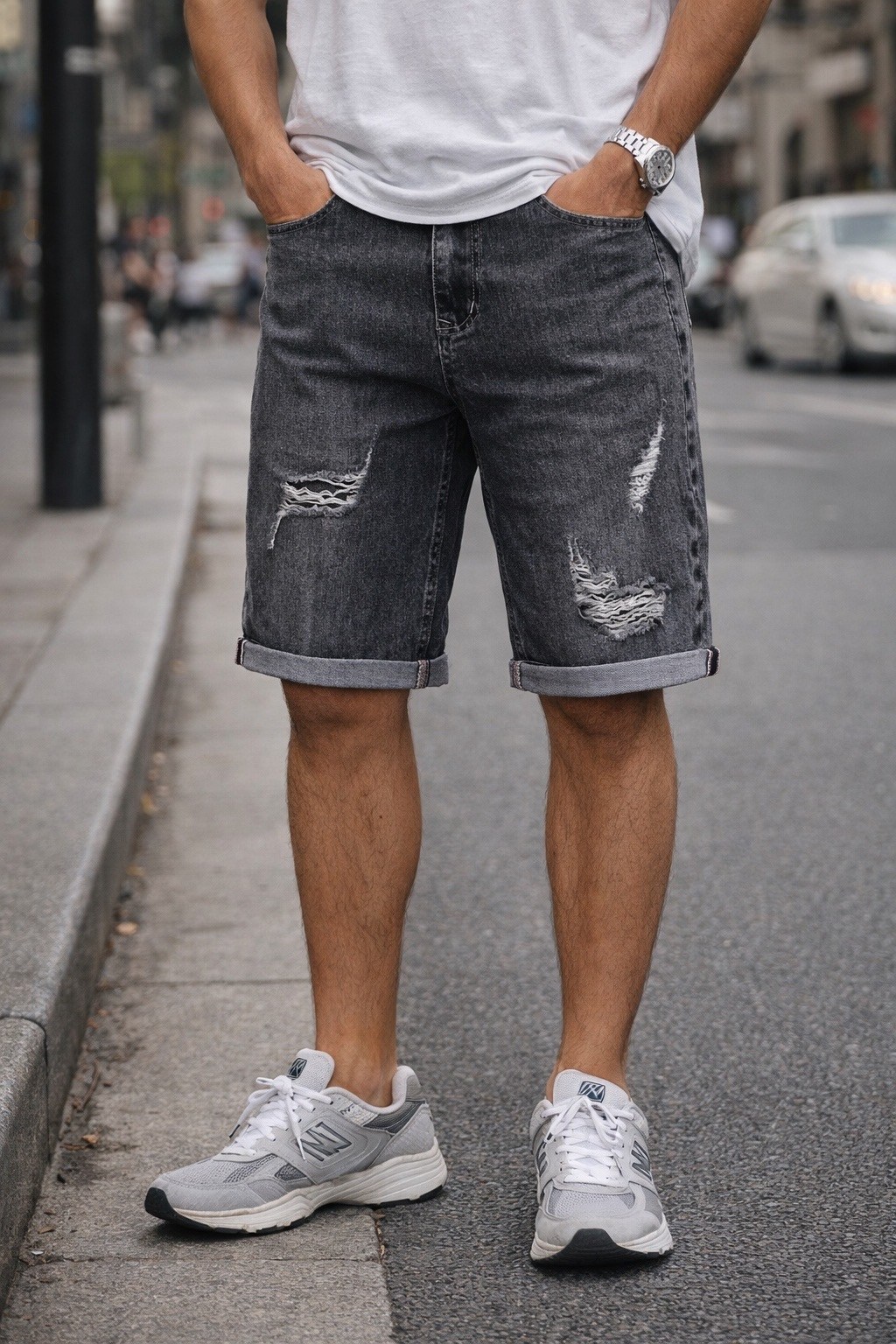 мужские джинсовые шорты,шорты мужские,шорты мужские джинсовые летние классические,шорты мужские летние короткие,джинсовые шорты