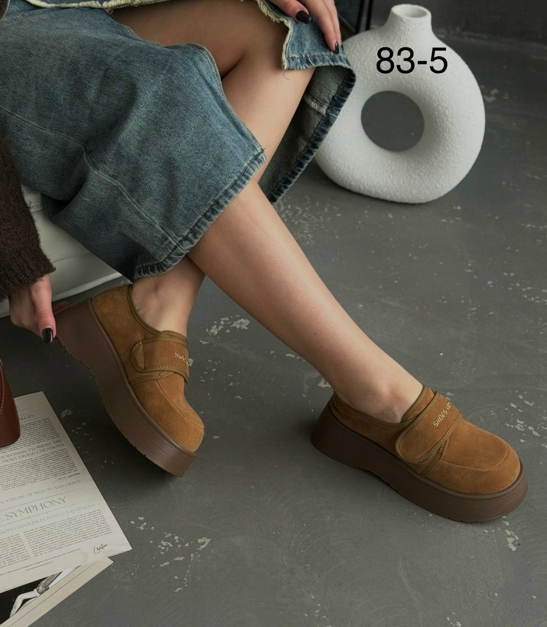 ,женская , повседневные,платформа ,женские лоферы