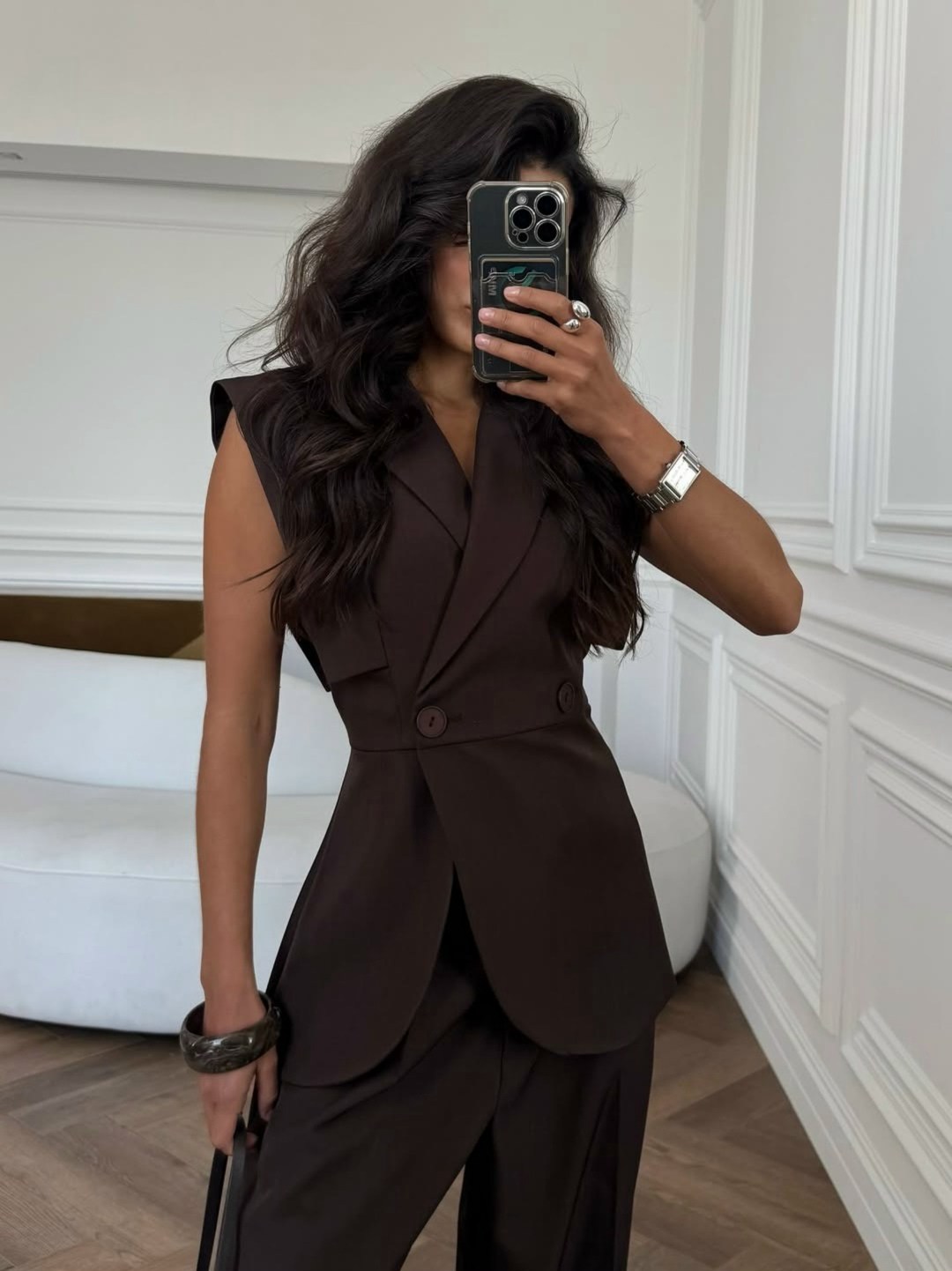 брючный костюм серый,костюм брючный,серый брючный костюм женский,брючный костюм с жилетом женский,брючный костюм женский