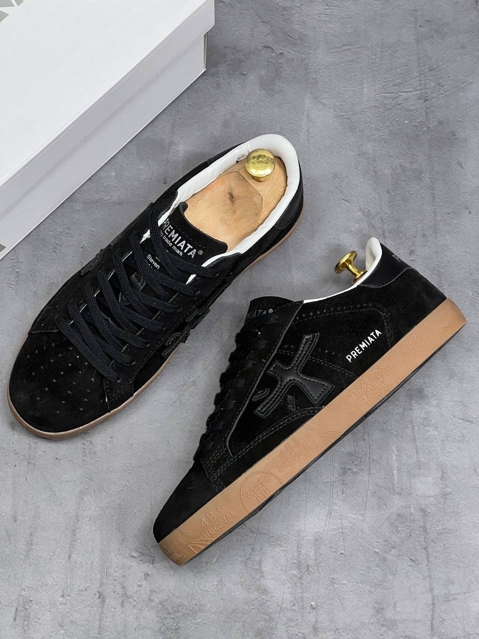 кеды premiata мужские,кроссовки premiata,кеды premiata,кеды premiata steven black cream,premiata andy мужские кроссовки