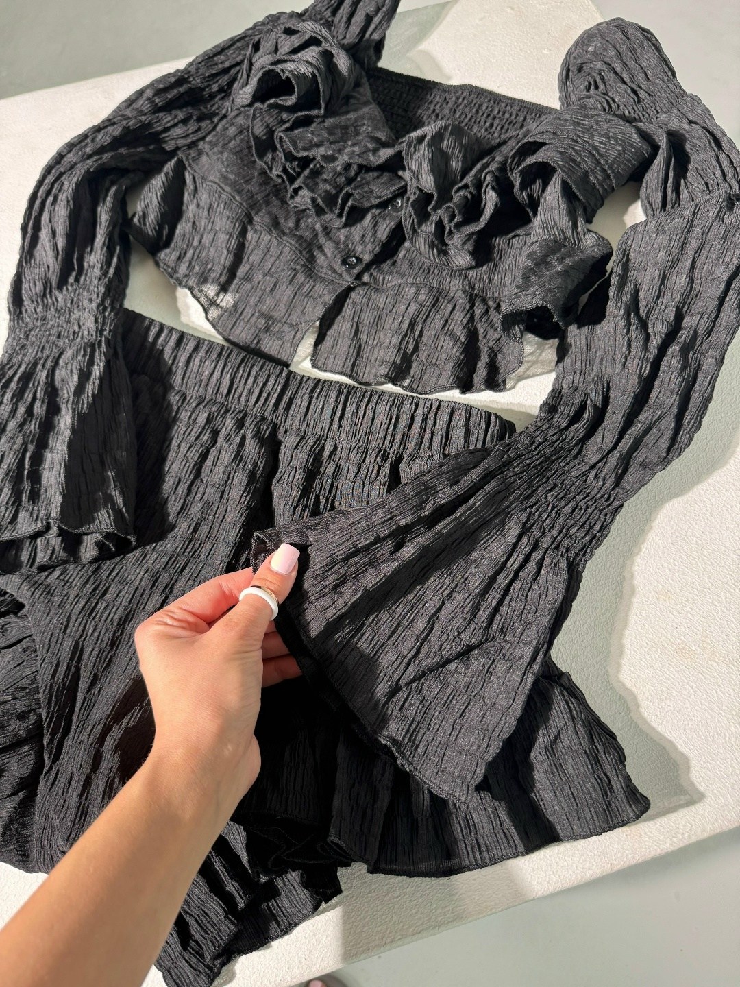 костюм с юбкой,шорты с топом,пижама с шортами,пижама с шортами из хлопка,повседневные шорты