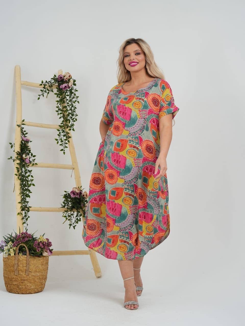 платье лето,женские летние платья,платье разноцветное,платье женской,платья