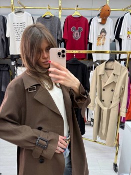 Верхняя одежда