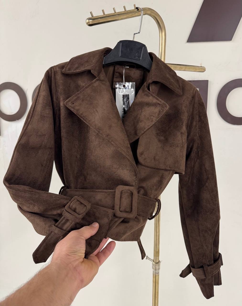 косуха кожаная куртка оверсайз saint shine,куртка косуха замшевая коричневая с поясом tadari,замшевая куртка,куртка женская замшевая,куртка косуха женская оверсайз с поясом коричневая