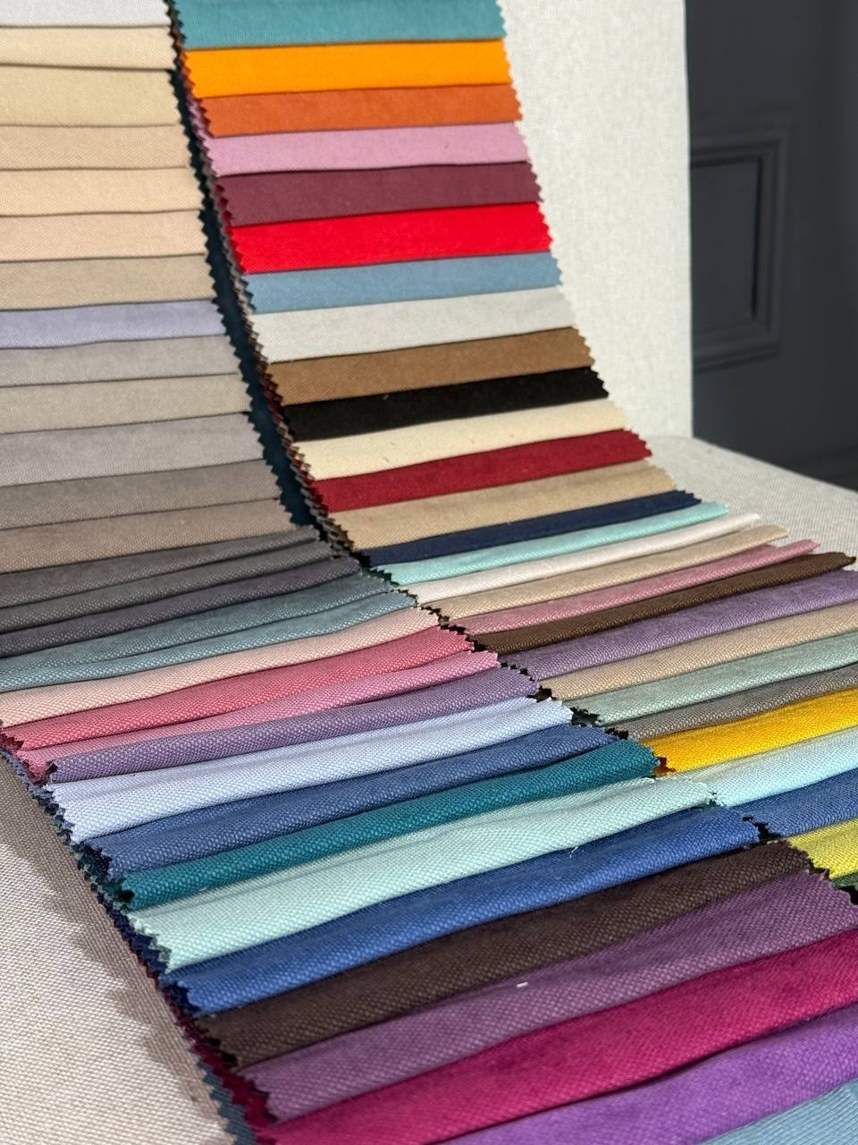 мебельные ткани,ткань для мебели,шторы однотонные,ткани для штор,ткань велюр