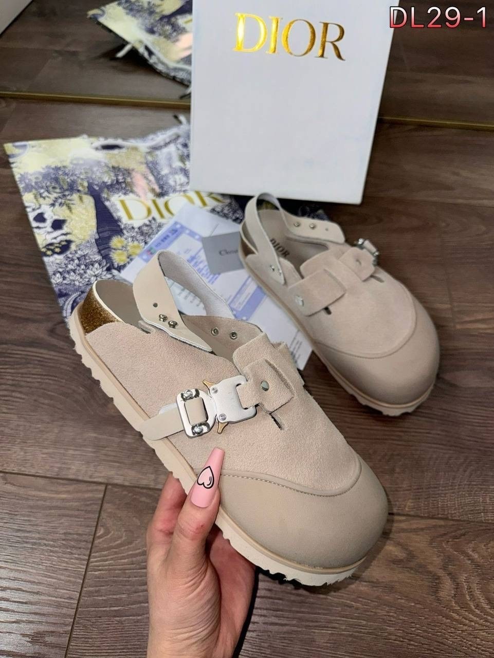 ,женская ,birkenstock dior, сабо,шлепанцы женские