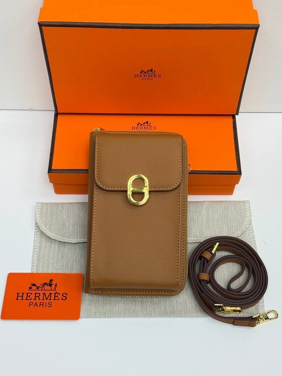 сумка для телефона hermes,сумка hermes,женская сумочка для телефона в стиле hermes кожа натуральная,сумочка для телефон от бренда hermes,телефон hermes