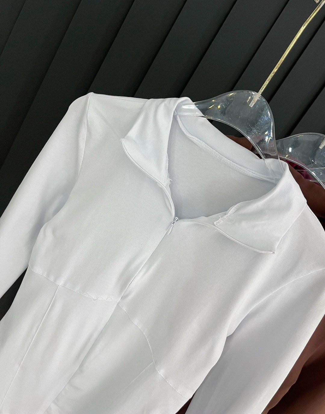 женское боди с длинным рукавом,боди женское,боди с длинным рукавом,женское боди с длинным рукавом на молнии happyfox,боди на молнии с длинными рукавами