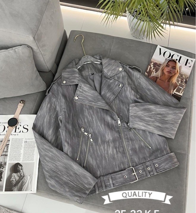 косуха кожаная куртка оверсайз queen sophie,куртка косуха,куртка кожаная,кожаная куртка косуха,косуха