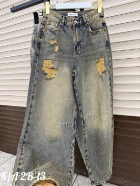 Джинсы