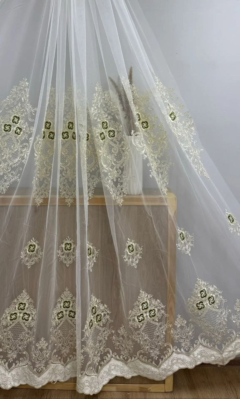 тюль турецкая сетка с вышивкой,тюль сетка с вышивкой в,тюль с вышивкой,тюль сетка с вышивкой турция,сетка с вышивкой