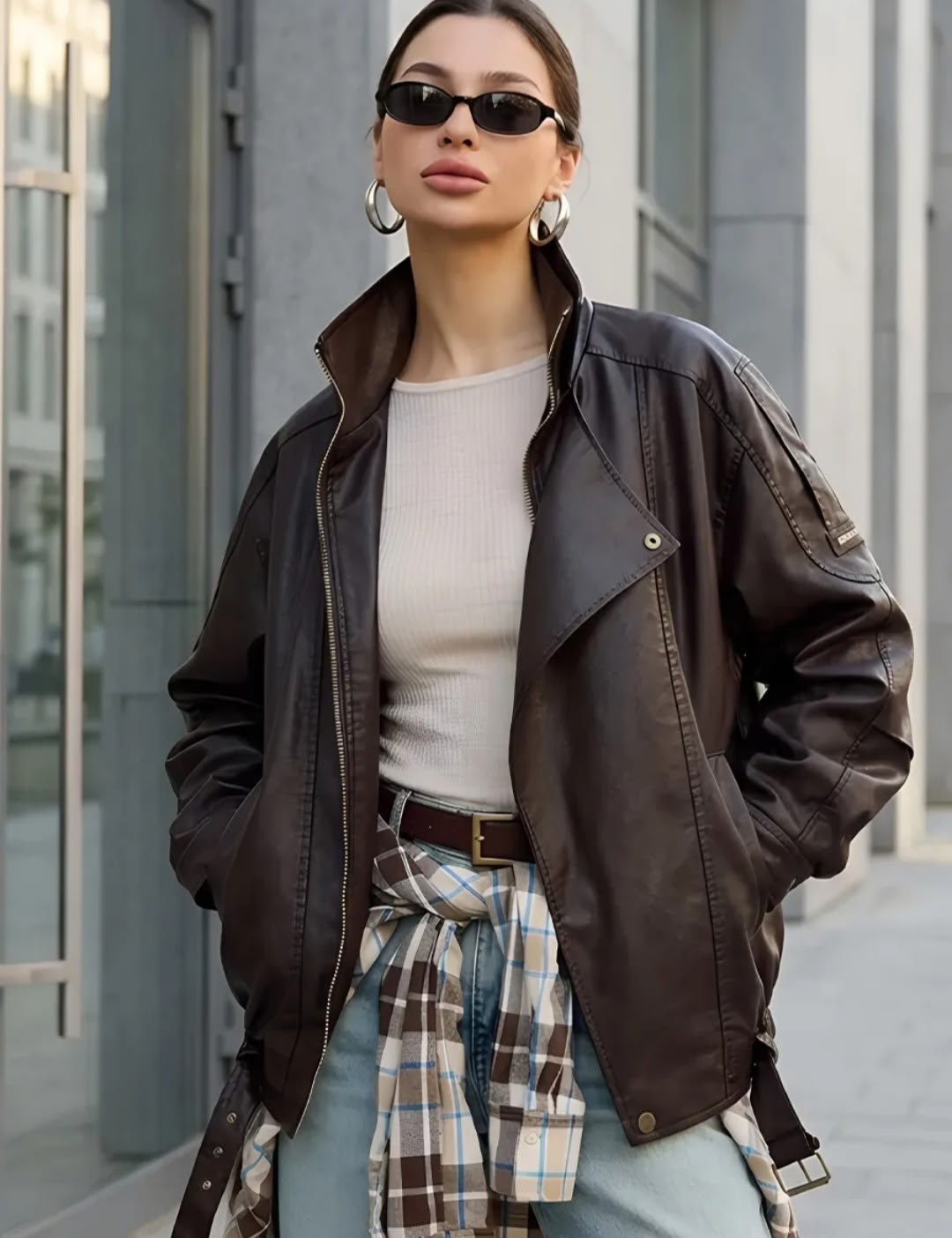 кожаная куртка,кожаный бомбер женский,куртка женская,кожаная куртка женская