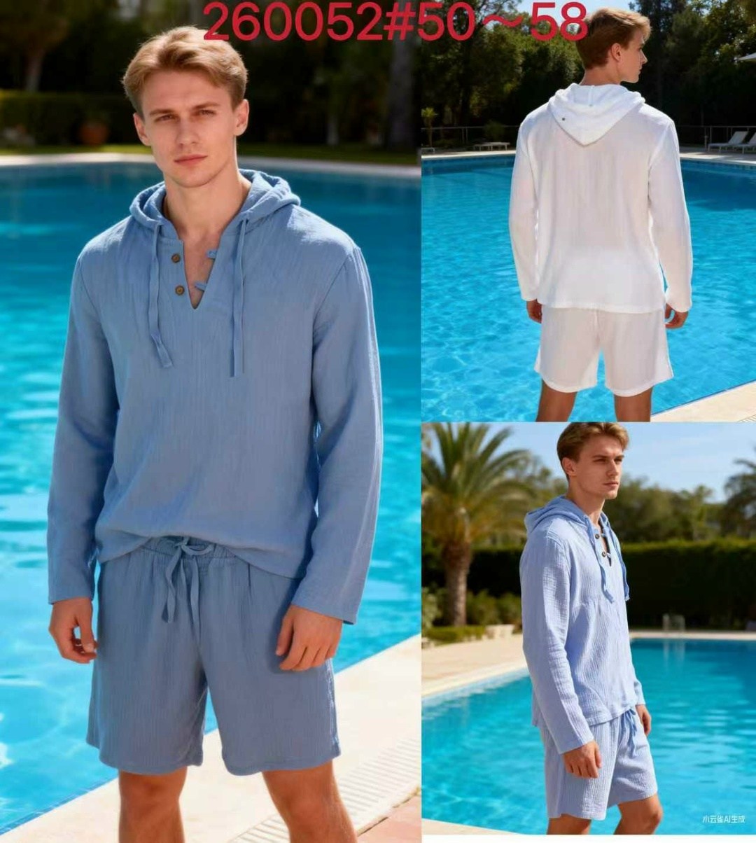 туника мужская пляжная с капюшоном,пляжная рубашка мужская с капюшоном,мужская пляжная туника,туника пляжная с капюшоном белая мужская,туники пляжная