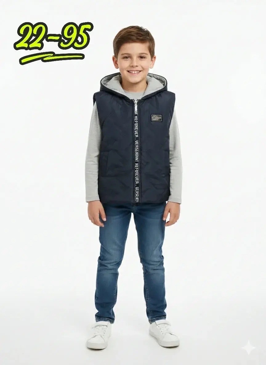 жилет утепленная,жилетка утепленная для мальчика,детский жилет,жилет для мальчика,жилетка детская