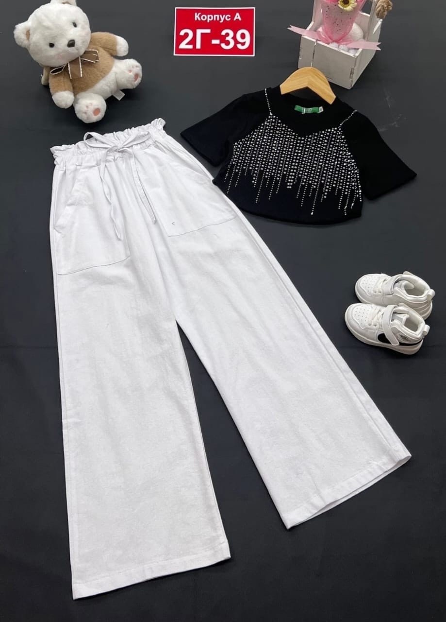 штаны для девочки,брюки для девочек,костюм повседневный,костюм для девочек,костюм бежевый