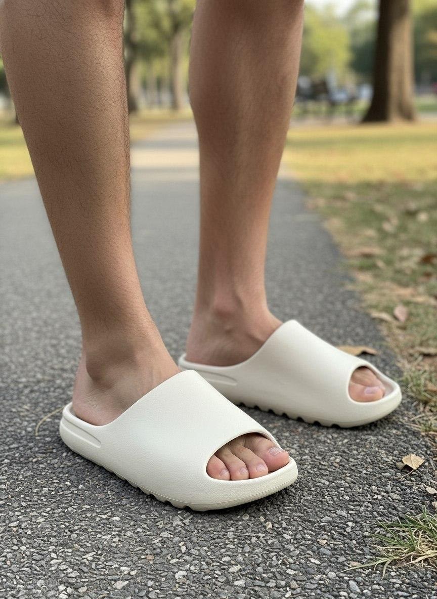 adidas yeezy slide,женские шлепанцы,модные тапочки,летние тапочки,пляжная