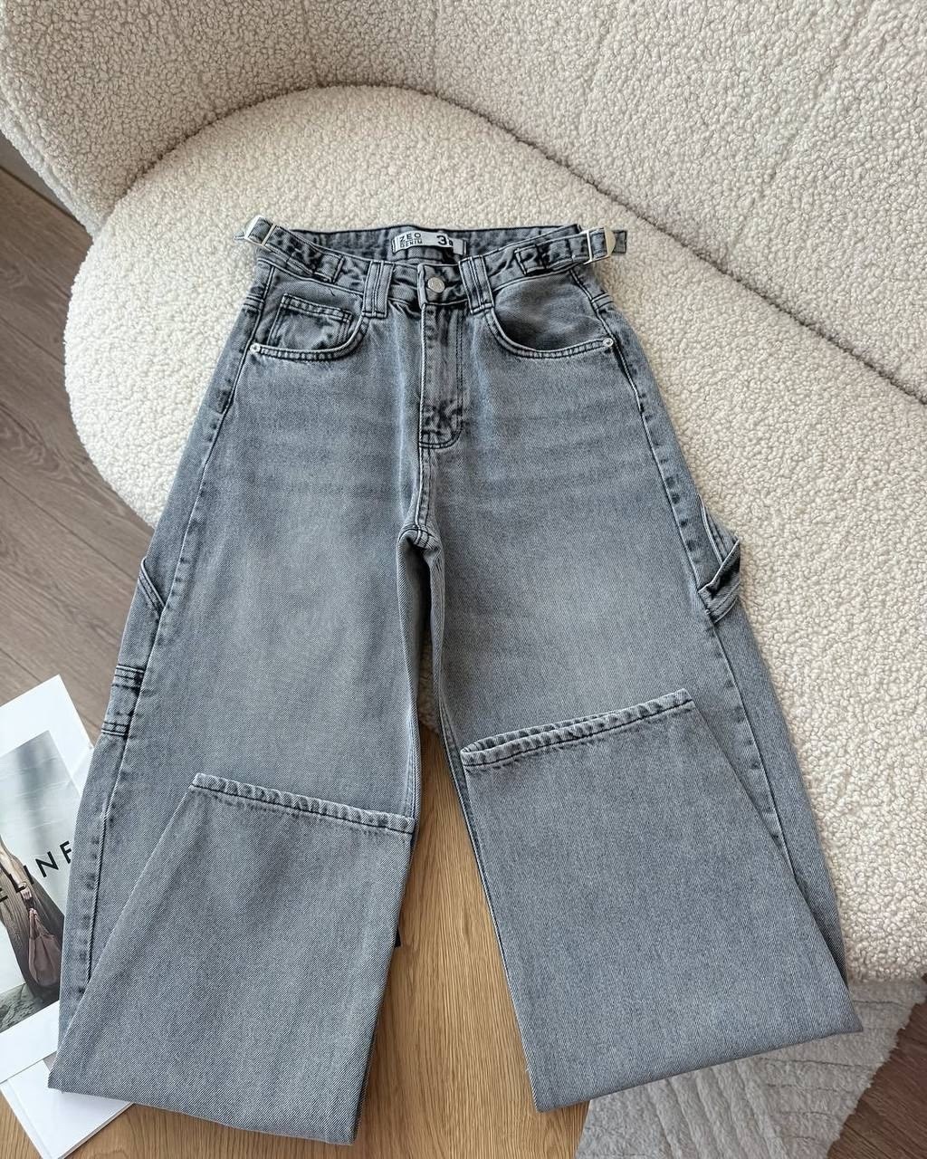 женские джинсы,широкие женские джинсы,джинсы,джинсы клеш женские серые,джинсы женские с высокой посадкой клеш серые