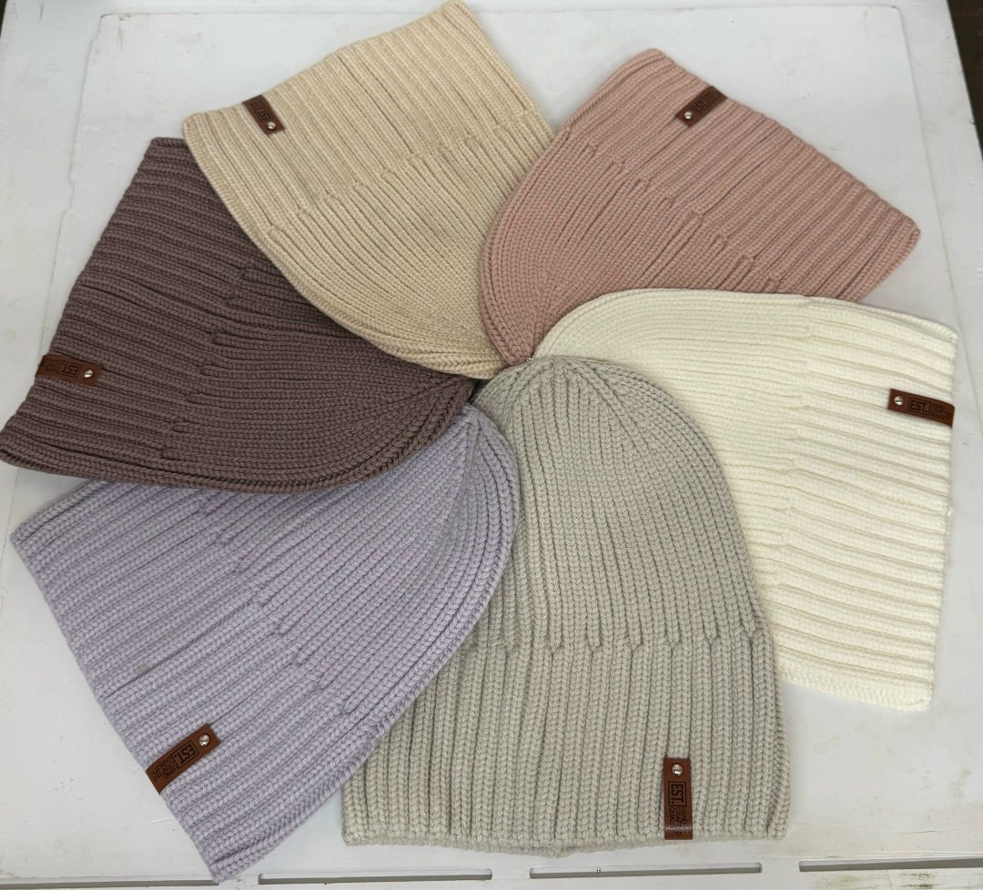 шапка бини,шапка женская,женская вязаная шапка,шапка бини женская,шапка бежевая