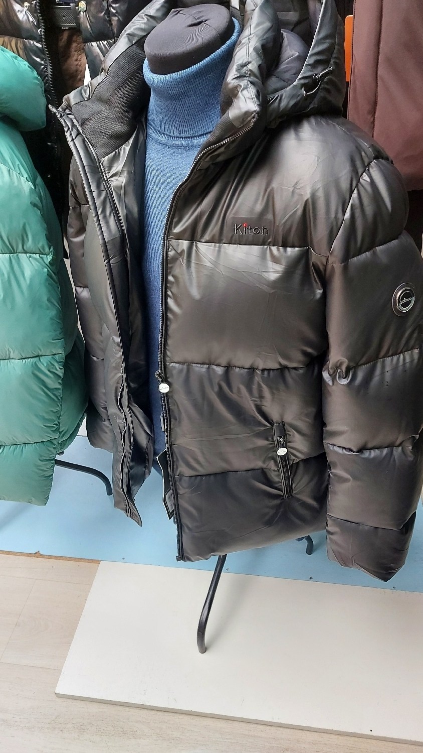 пуховик мужской trussardi jeans,куртка пуховик,мужская зимняя куртка,пуховик мужской,мужская куртка пуховик